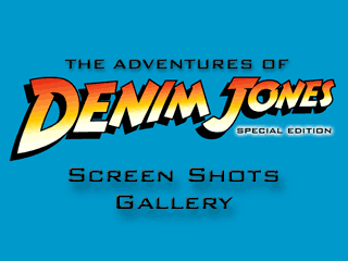 Denim Jones Screen Shots Gallery